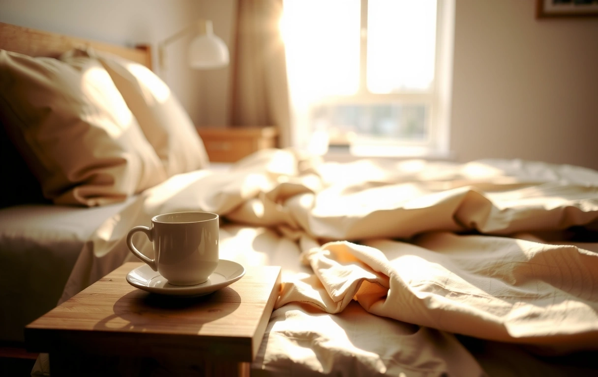 Atmósfera de descanso consciente